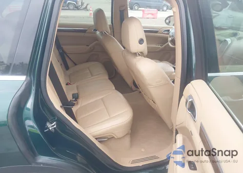 2013 Porsche Cayenne from USA, damaged, VIN WP1AA2A29DLA03494